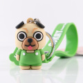 Custom Cartoon Toy Model Toy Metal PVC Action Figure Keychain